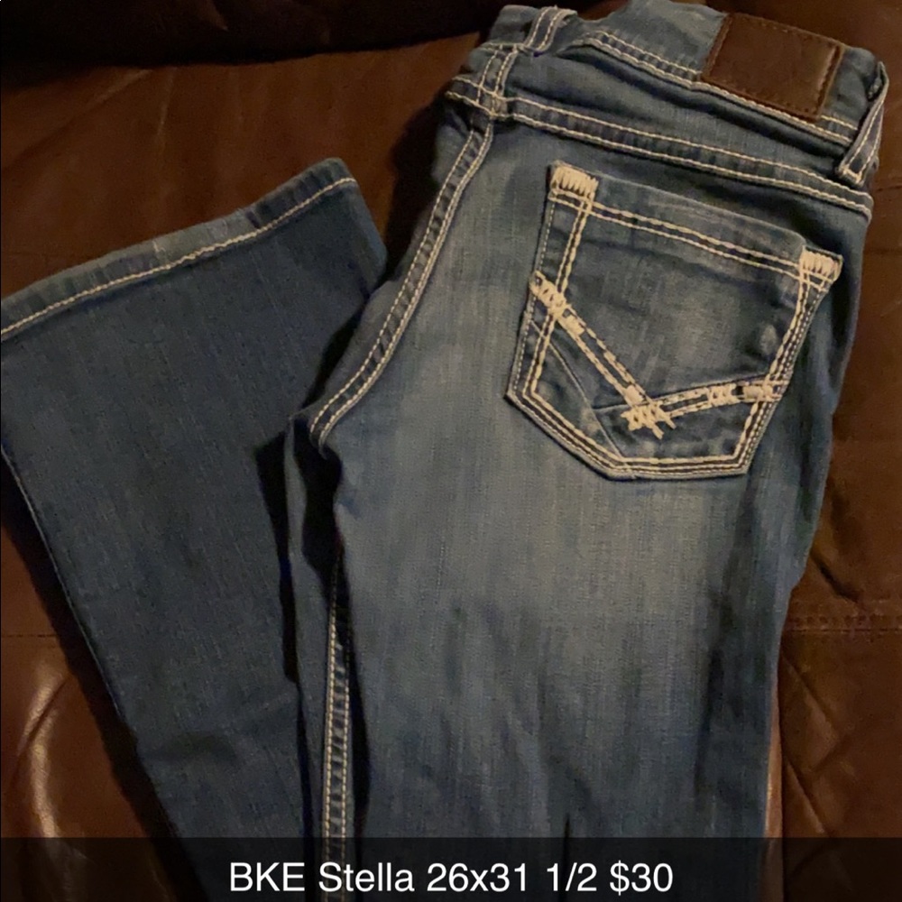 BKE Jeans